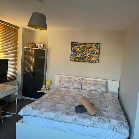 Camden Guest House Super King Or Double Bedroom London Luaran gambar