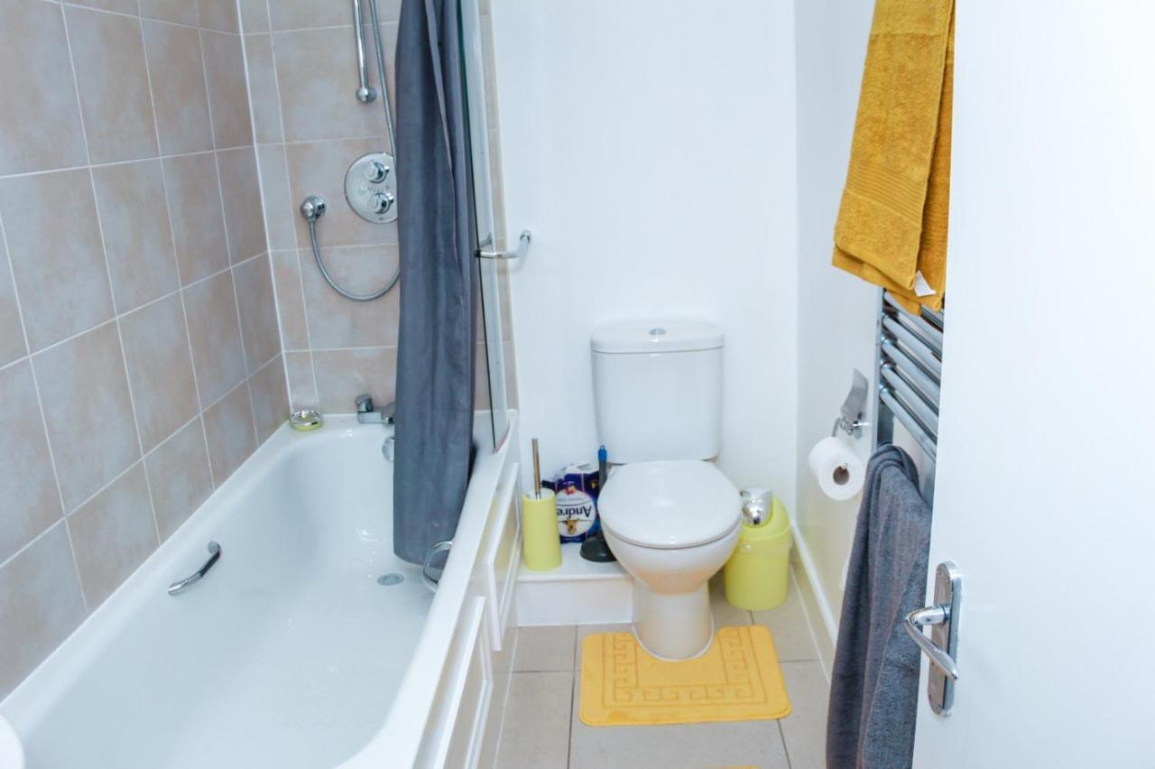 Camden Guest House Double Bedroom With Super Large King Bed London Luaran gambar