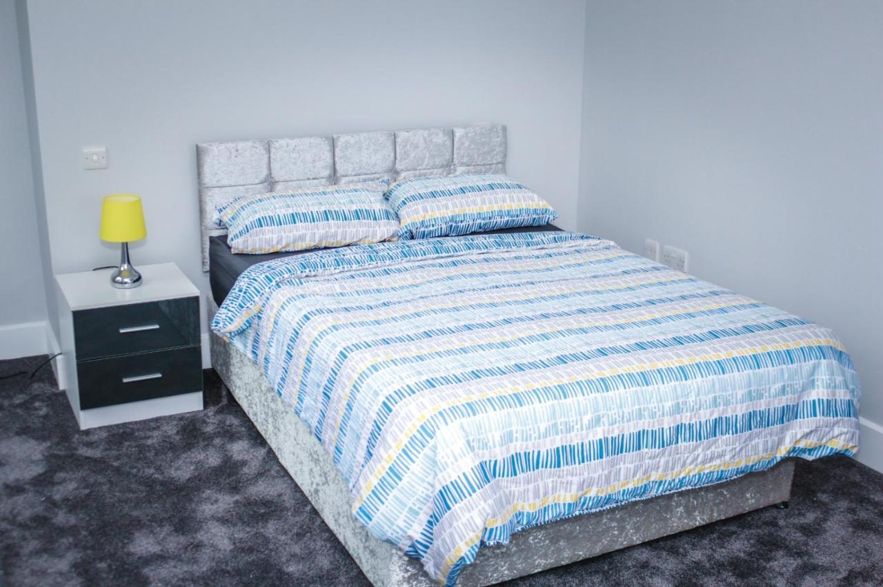 Camden Guest House Double Bedroom With Super Large King Bed London Luaran gambar