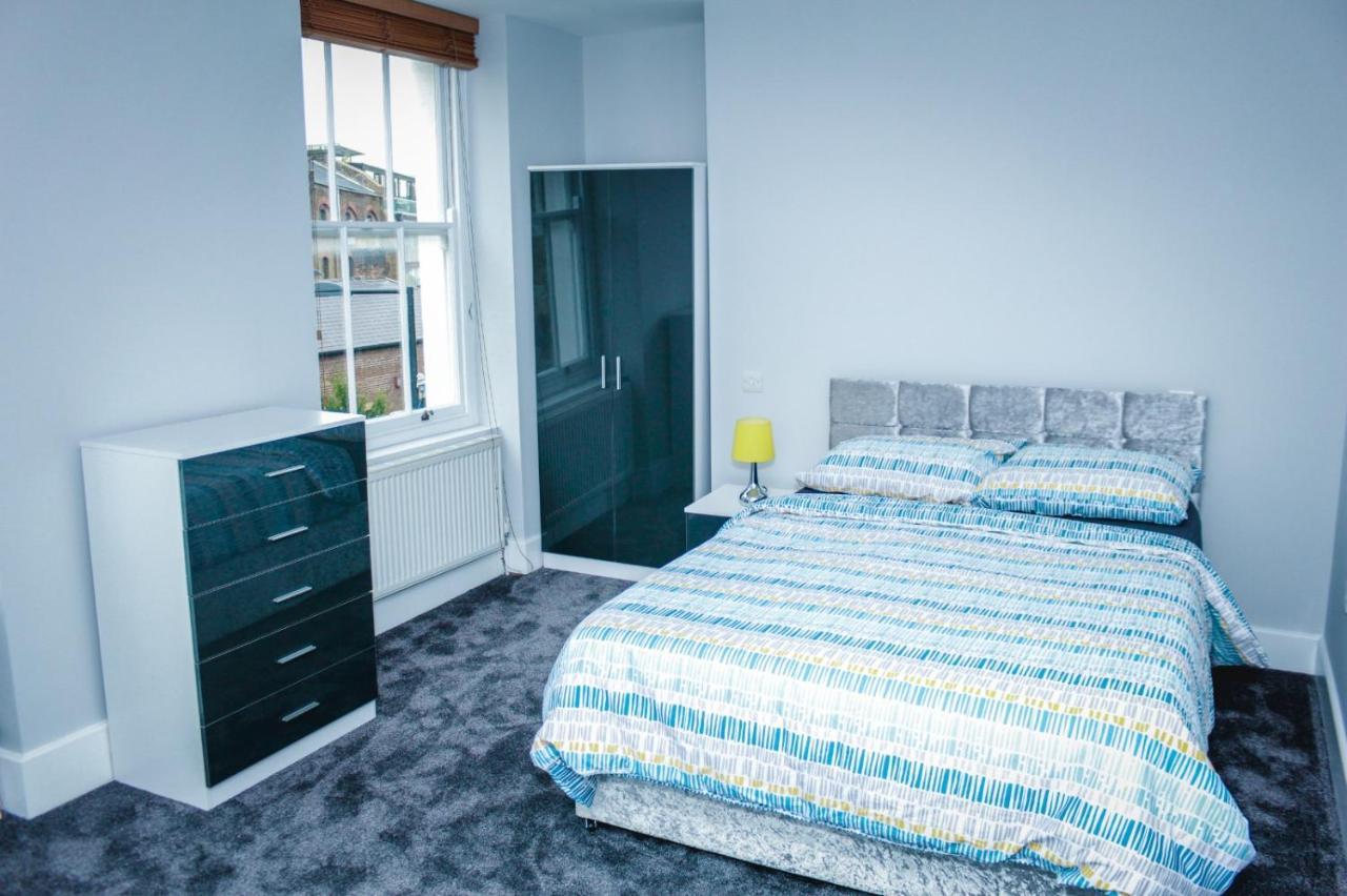 Camden Guest House Super King Or Double Bedroom London Luaran gambar