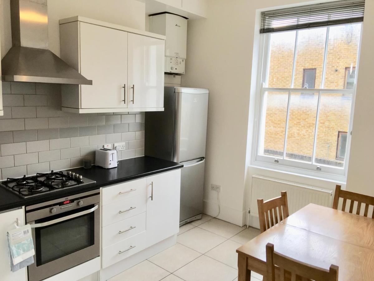 Camden Guest House Double Bedroom With Super Large King Bed London Luaran gambar