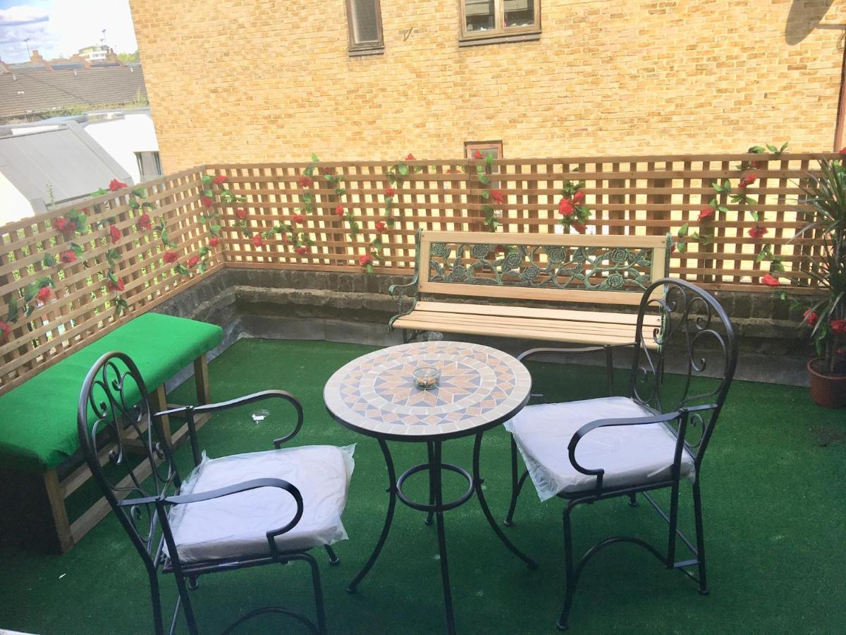 Camden Guest House Double Bedroom With Super Large King Bed London Luaran gambar